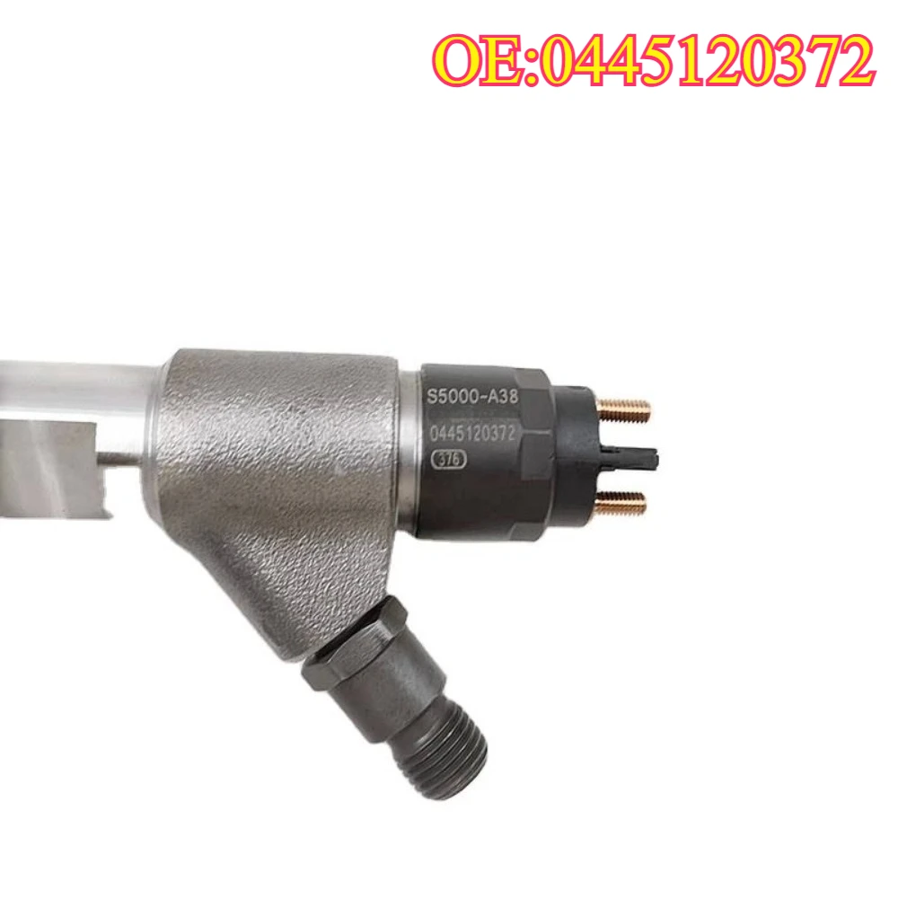 

Original High quality New For 0445120372 Common Rail Fuel Injector S5000-1112100-A38