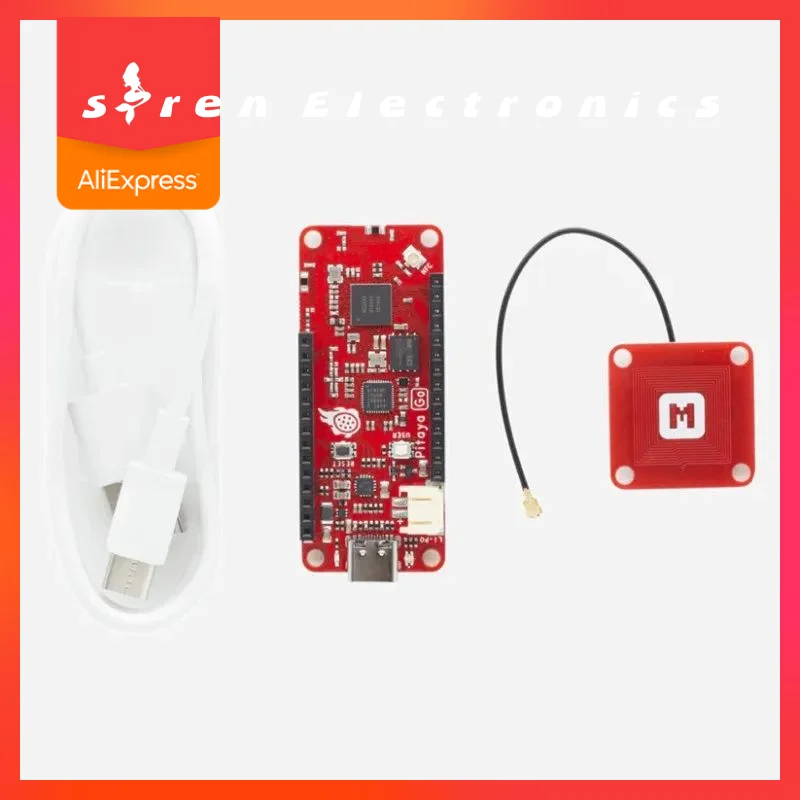 

Pitaya Go nRF52840 WiFi IoT Board