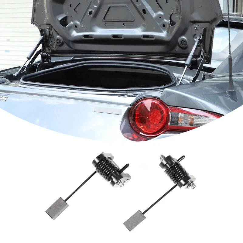 For Mazda MX5 ND Car Trunk Spring Opener Tailgate Automatic Spring Booster Auto Tailbox Lid Lifting Accessories Device