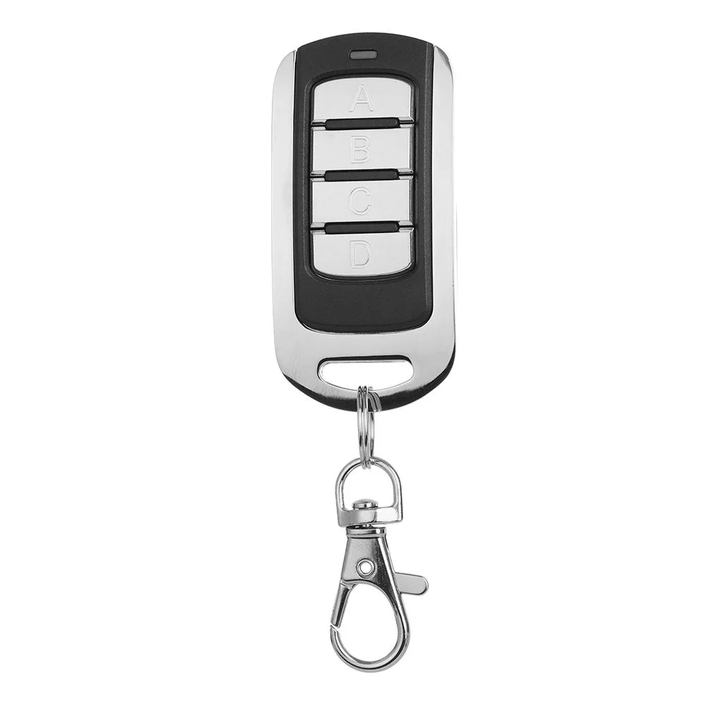 

4 Keys Remote Control Duplicator 280-868MHz Handheld Transmitter Clone Remote Control Self-copy Portable