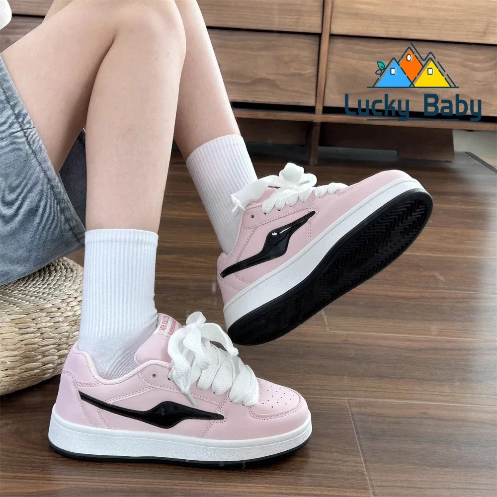 Children Summer Girl Sneakers Thick Bottom Increased Ultra-Light Non-Slip Wear-Resistant Bread Casual Sneakers Vulcanized Shoes