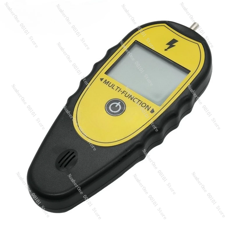 

Pasture fence digital display voltage tester 15000V measurable current direction farm electronic fence voltage tester