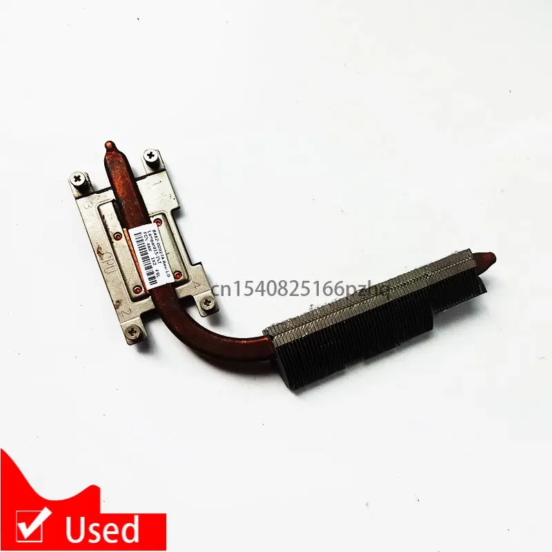 

Used BA62-00927A Laptop CPU Heatsink Cooling For SAMSUNG 270E4V 275E4V 270E4C 270E5V 275e5v