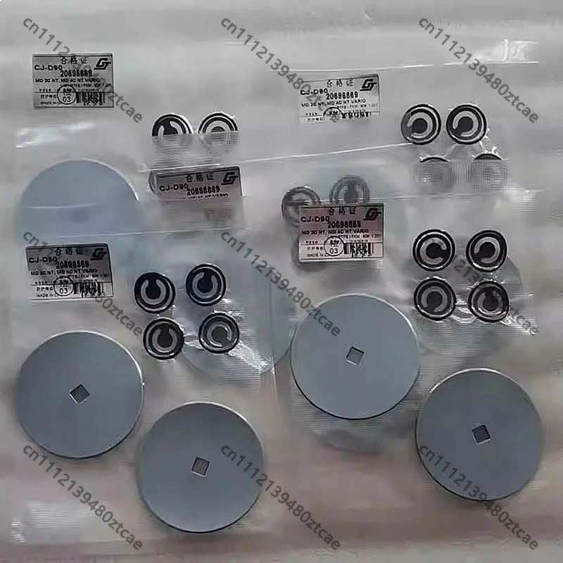 CJ-D90 20696869 1PC New MD2C Photovoltaic Pump Vacuum Pump Diaphragm Repair Kit MZ2C Maintenance Kit