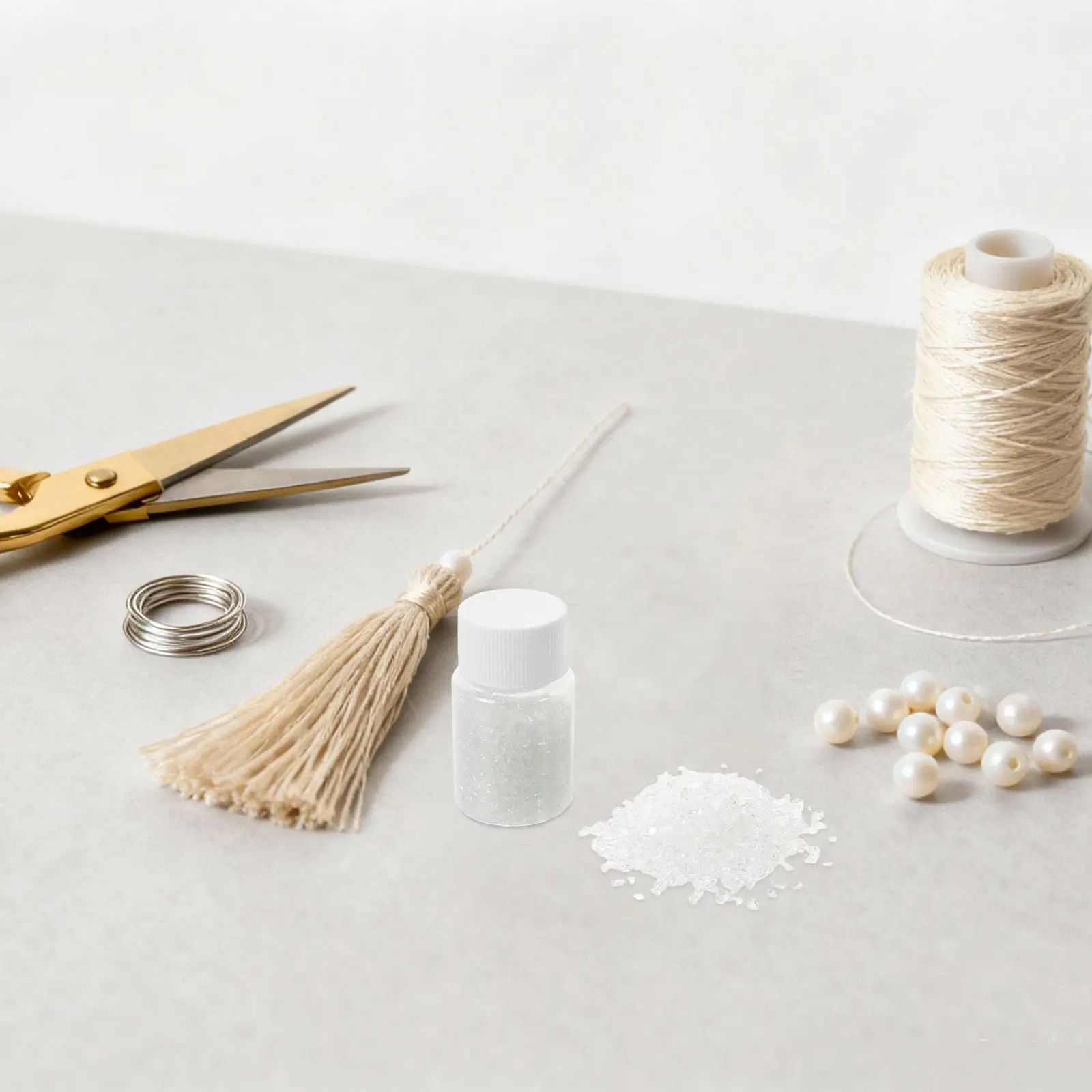 

8 бутылок с гранулированным стеклом для ваз, яркие нерегулярные стеклянные крошки для проектов из смолы, декоративный гравий для рукоделия и нейл-арта