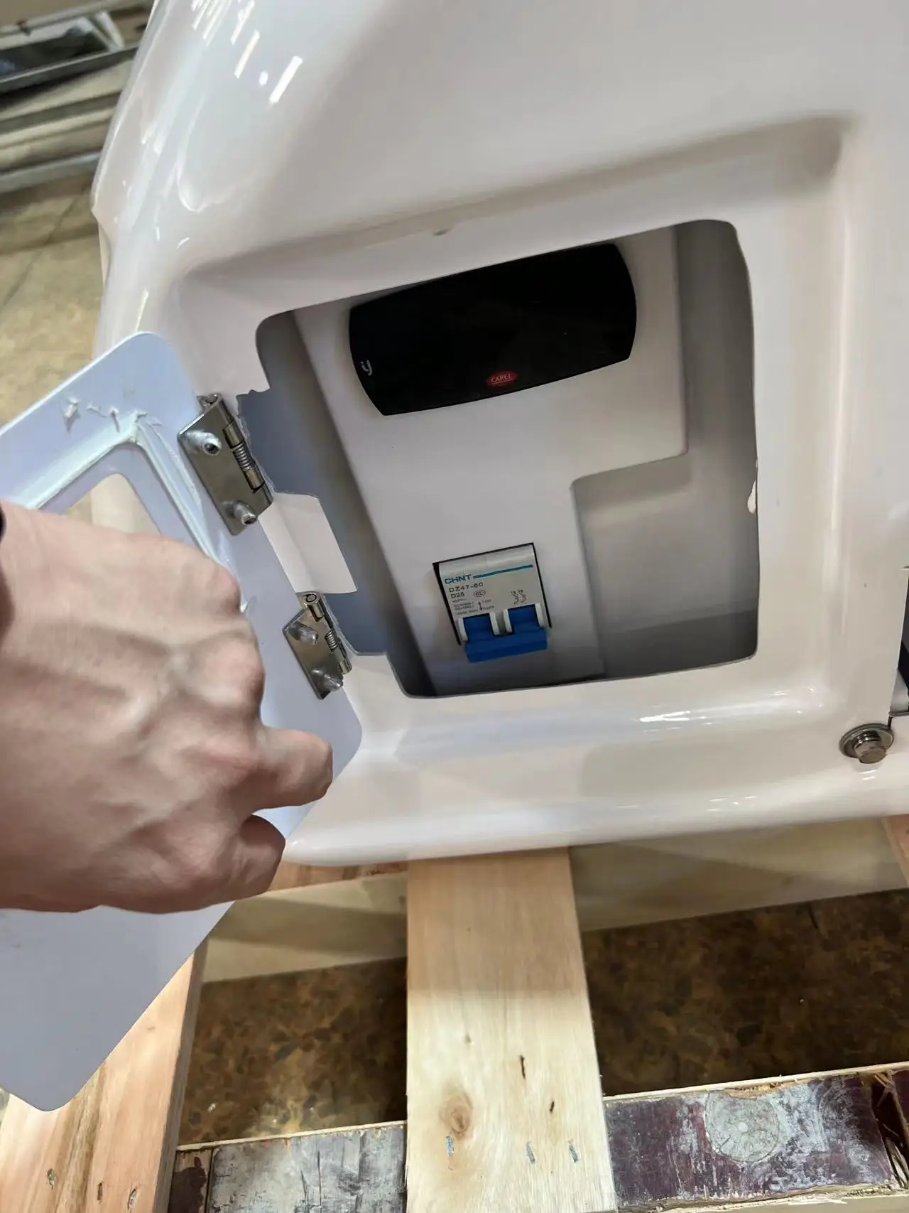 KF25 High-quality AC115V/60HZ Vehicle Refrigeration Units