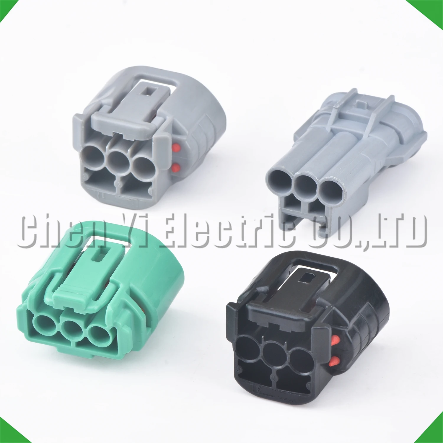 3 Pin Automotive connector Headlight ignition coil Alternator Regulator Plug 6189-0443 6189-0544 90980-11349 6188-0282 6189-0442