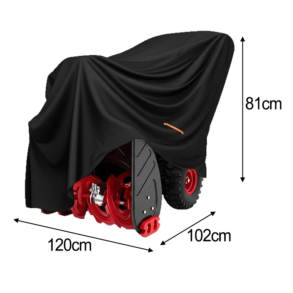 

Heavy Duty Waterproof Cover All Seasons Cover Heavy Duty Snow Cover Common Fit For Snow Blowers Outdoor Protection