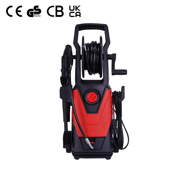 

2,6 галлона в минуту, 3000 фунтов на квадратный дюйм, электрическая мойка высокого давления для ухода за автомобилем