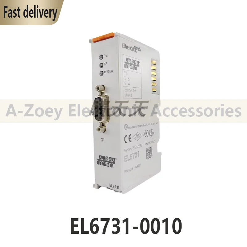 Novo módulo EL6731-0010 original