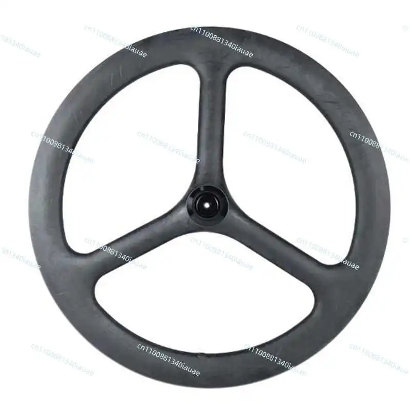 20 Inch 451 Carbon Fiber Wheel Set Road Folding Car Three Knives Five Knives Closed Wheel Disc Brake Flower Drum Front 100 Rear