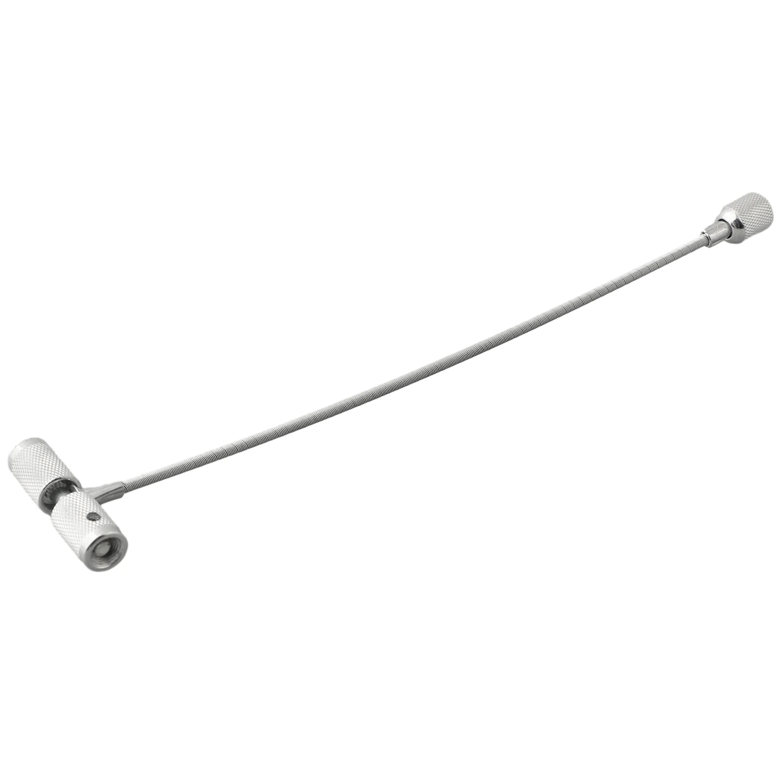 Puller Tool Flexible Steel Cable Valve Stem Installation Tool Fishing Tool Tire Deflator Valve Stem Installation Tool