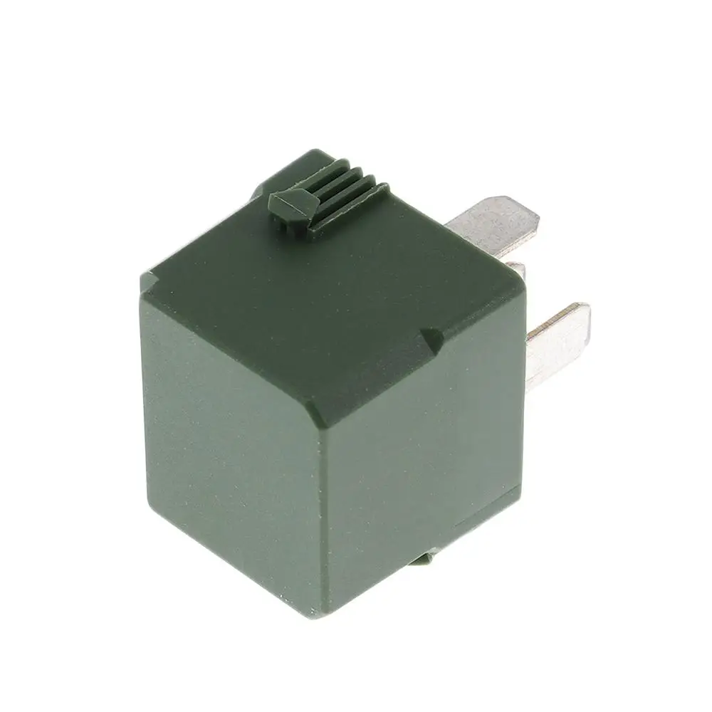 Replacement Green Multifunctional Relay ABS Metal 0025422319 5-Plug 5 Pin Relay For Mercedes-Benz E350