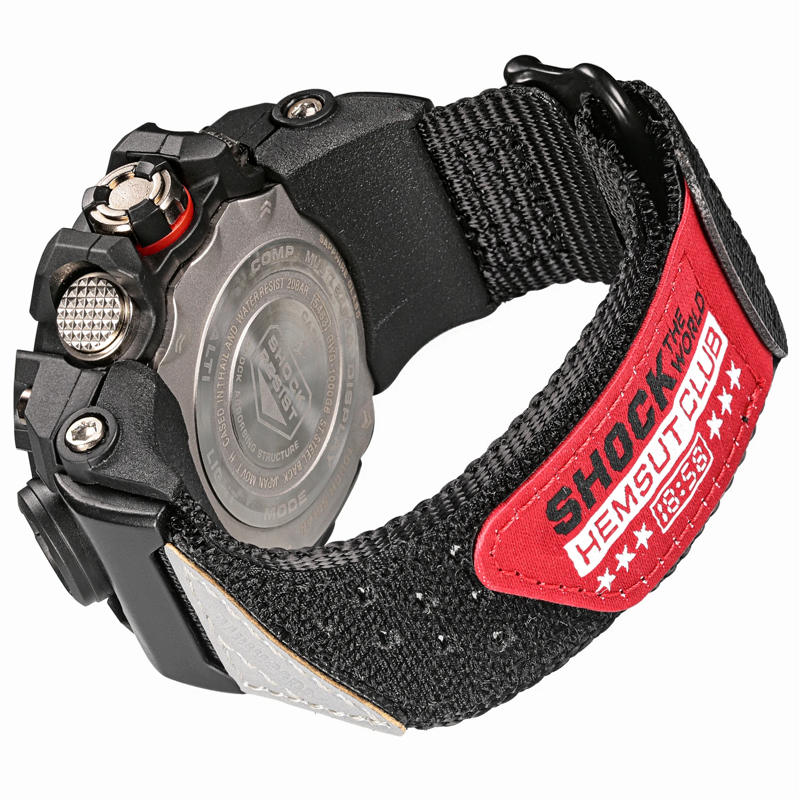 Strap Velcro G Shock Review: The Ultimate Upgrade for Your Rugged Timepiece
