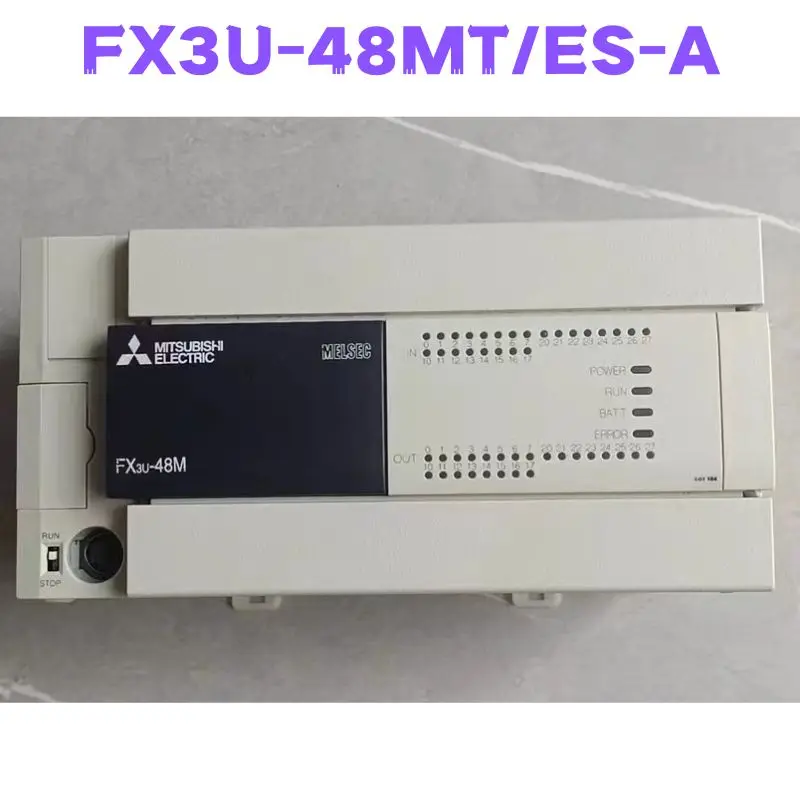 Second-Hand FX3U-48… - image