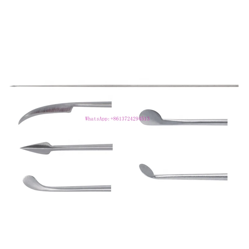 Reasonable Price ENT Instruments Ear Nose Throat ENT instruments Reusable Throat Knife