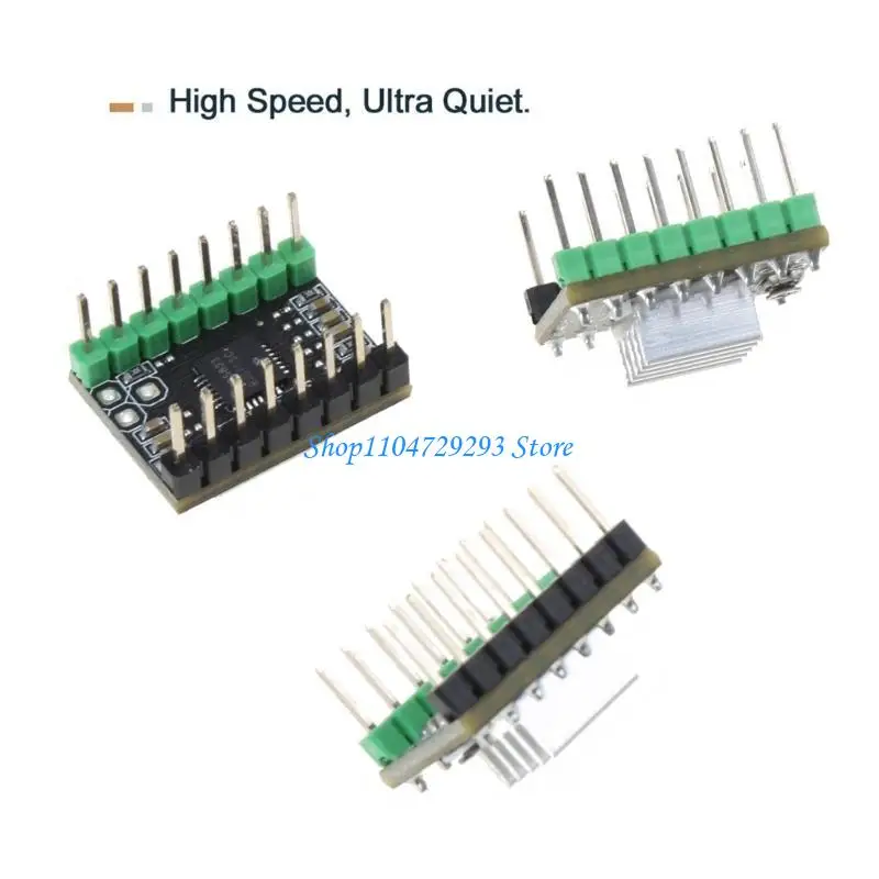 3D Printer Original Accessories Motherboard Mute Driver FS31W01 Use for SW-X1