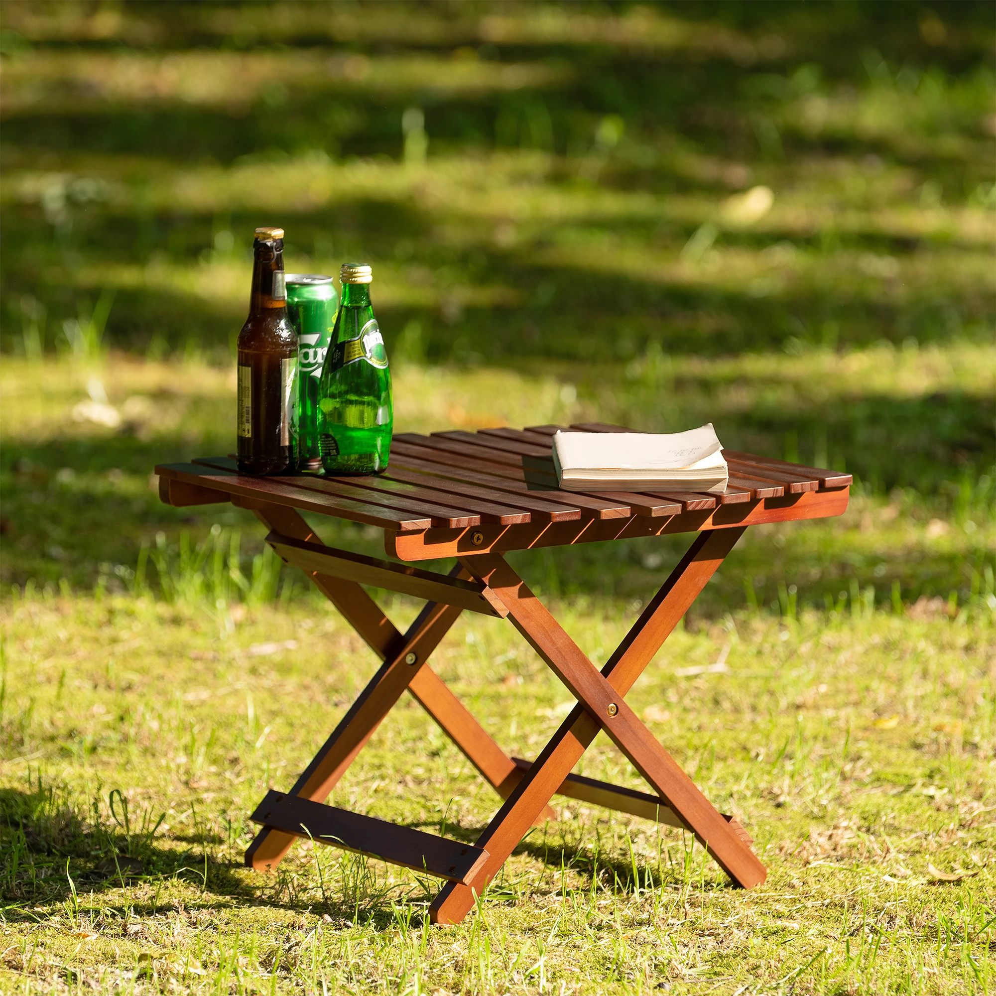 

Outdoor Dining Table WOOD FOLDING TABLE