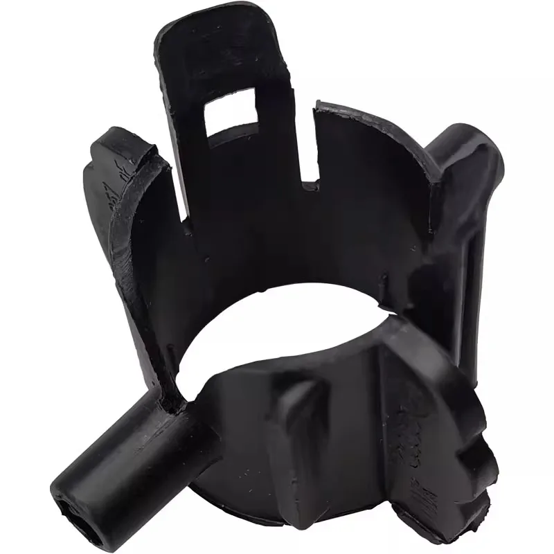 4F0919257 4F0919258 Front Center Mesh Grille Radar Mounting Bracket Clip Left Right for Audi A6L C6 2005-2008 China