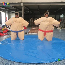 Darmowa wysyłka nadmuchiwane sumo gry sportowe na sprzedaż, niestandardowe nadmuchiwane sumo zapasy gry interaktywne