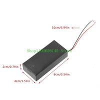 5asd 18650 Battery for Case Holder 3.7V Battery Storage Box for Case Holder with Stor