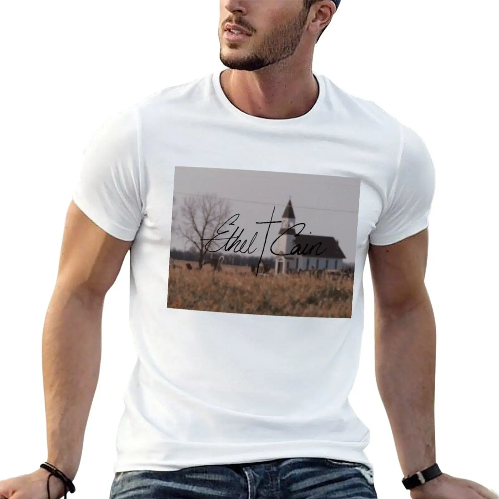 

Ethel Cain aesthetic - Preacher's daughter Inbred Golden Age T-Shirt man t shirt graphic T-Shirt