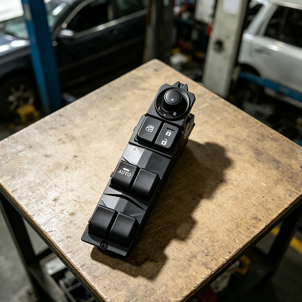 for Control Panel Switch Master Window Switch For Daily Driving Maintenance OEM Fitment Standard Precision Engineered