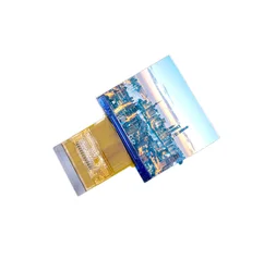 Manufacturer 1.5 inch LCD tft LCD screen 320*240 RGB6-bit LCD accessories Wear display