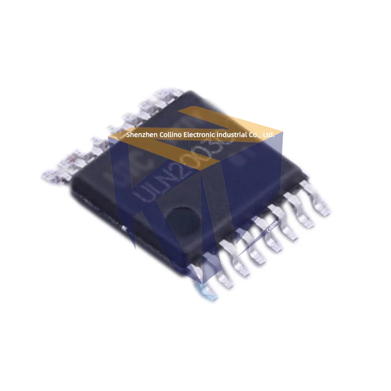 20pcs ULN2003G-P16-R TSSOP-16 2003GP16R Darlington Transistor Array