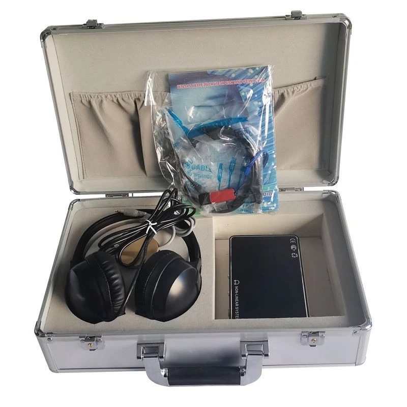 For Laboratory Research 9D Multi-dimensional Signal Analyzing Device Waveform Data Demonstration Observation Instrument