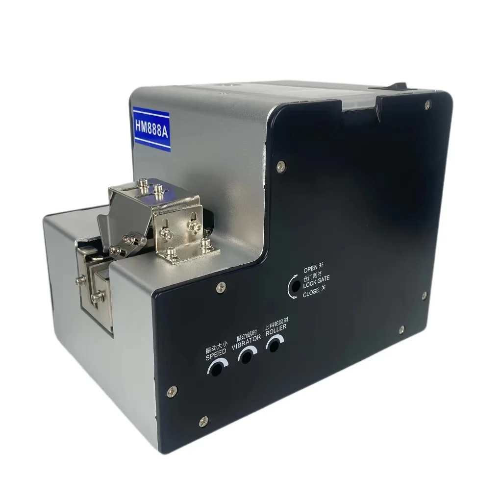 Fully automatic electric screwdriver arrangement feeder small por   feed feeder with 220V motor 1 year warranty