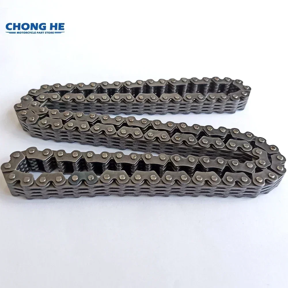 

4x5 4*5 102L 102 Link Motorcycle Engine Parts Cam Camshaft Timing Chain for Honda 14401-428-003 14401-KK1-003 Chains XR250 XL250