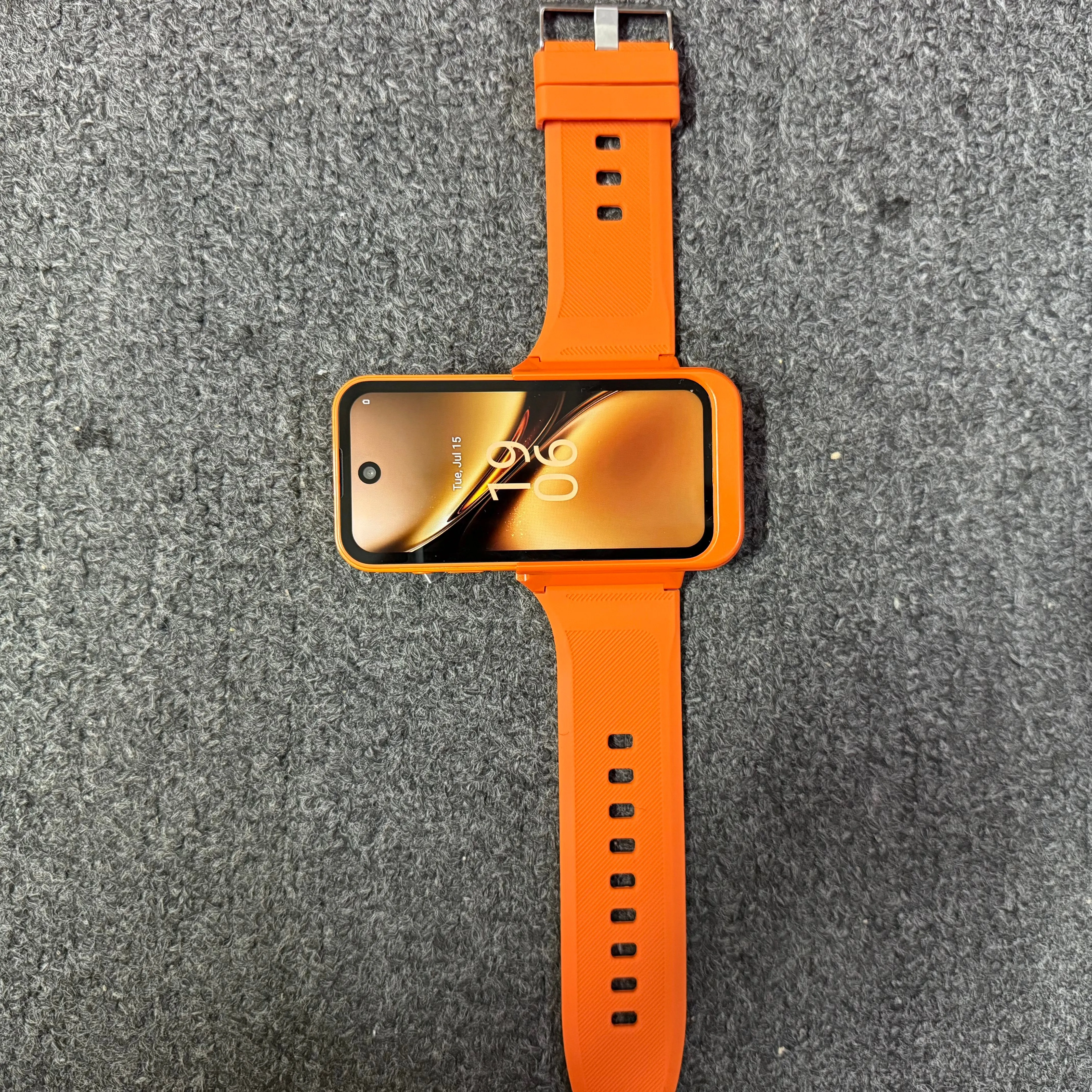 4G Smartwatch Android 13.0 3.97inch Smart Watch 2700Mah Battery 800W HD Dual Camera Amoled GPS WIFI NFC Video Call Sim Card Slot