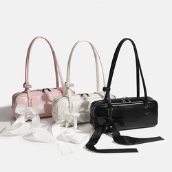 Schouder Grote Capaciteit Voor Meisjes Schattige Kinderen 2024 Fancy Fashion Dames Nieuw Model Premium Luxe Hoogwaardige Handtas Met Rits