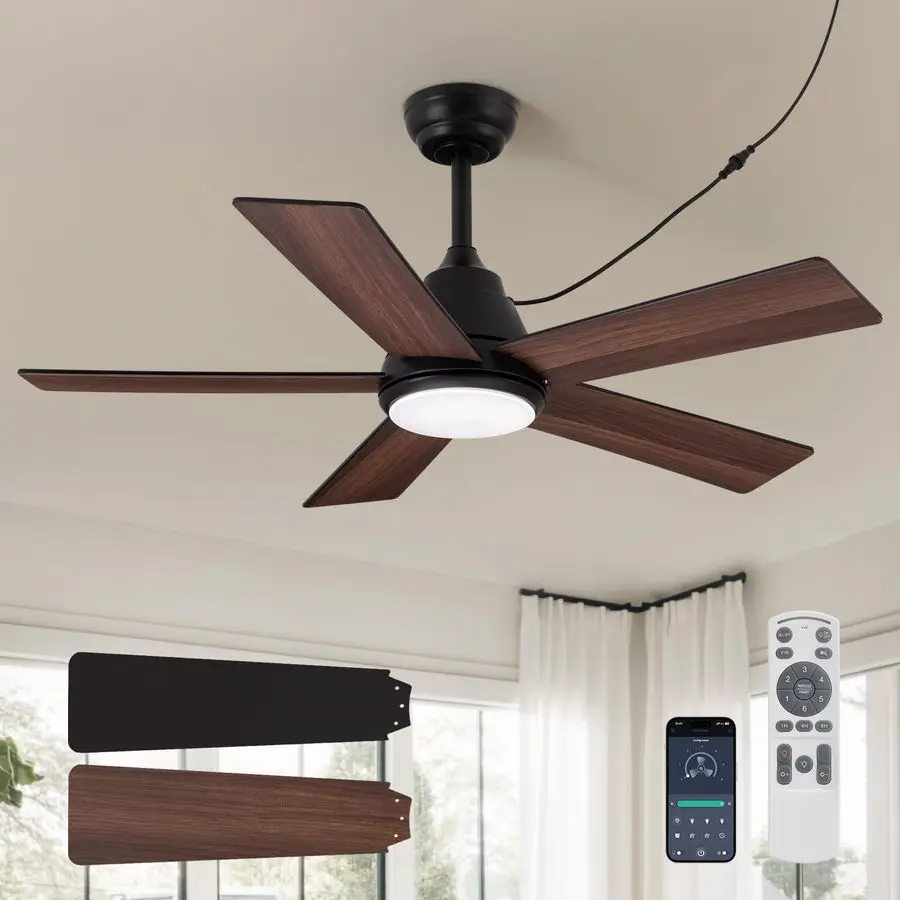 Inch Ceiling Fan Wi…