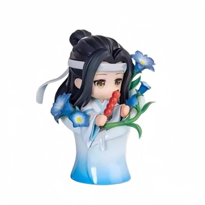 Genuine Mo Dao Zu Shi Porcelain Rhyme Flower Language Series Blind