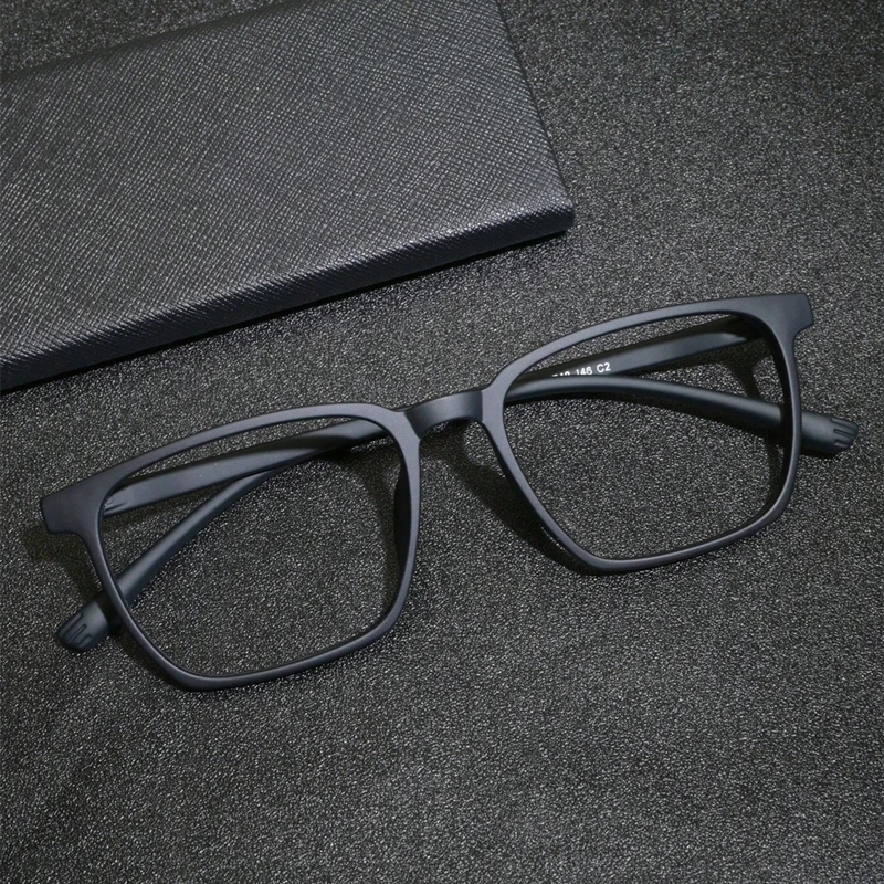

Ultralight Retro Business TR90 Comfortable Anti Blue Light Reading Glasses for Men and Women Computer Goggles Presbyopia Glasses