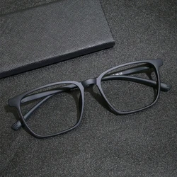 Ultralight Retro Business TR90 Comfortable Anti Blue Light Reading Glasses for Men and Women Computer Goggles Presbyopia Glasses