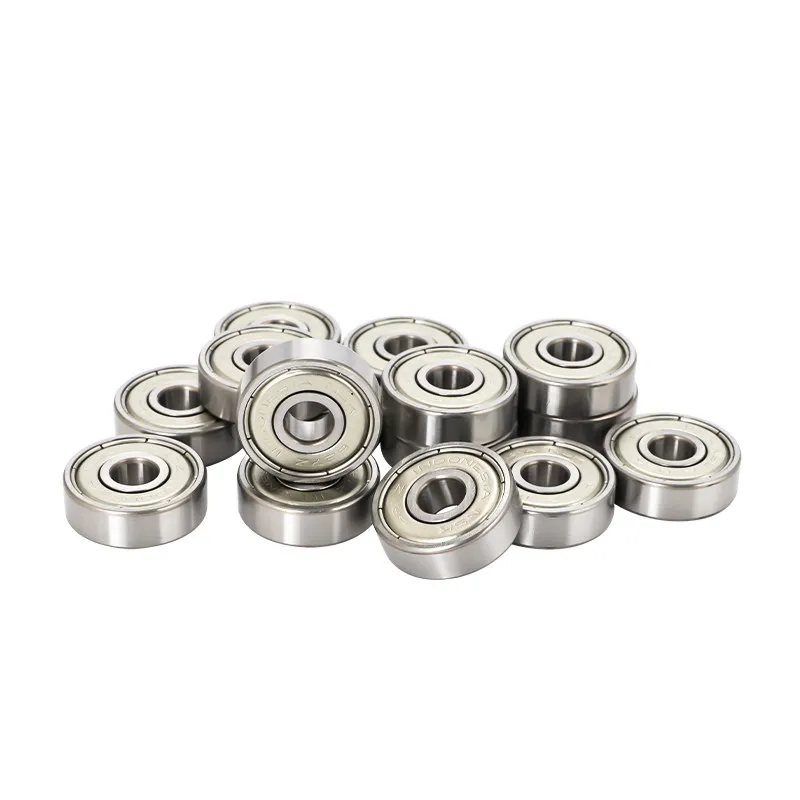 NSK Stainless Steel Micro Bearings, 603 604 605 606