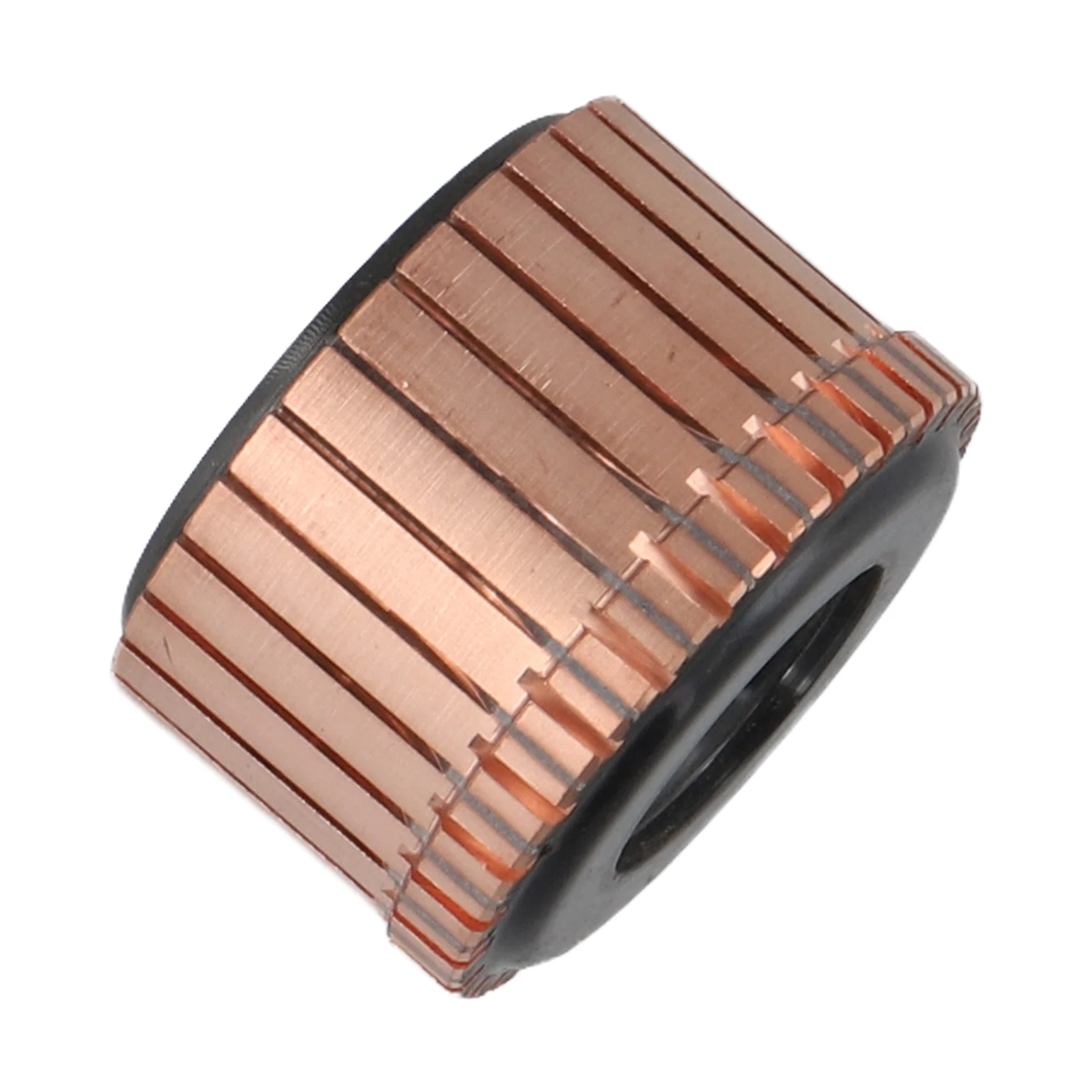 Enhanced Motor Efficiency Copper Groove Commutator High Motor Commutator Copper Wear-Resistant Copper Material