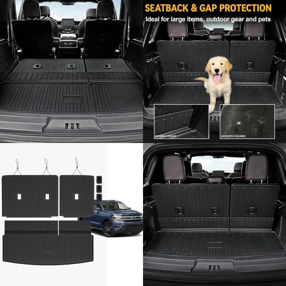 Cargo Mat For 2018-… - image