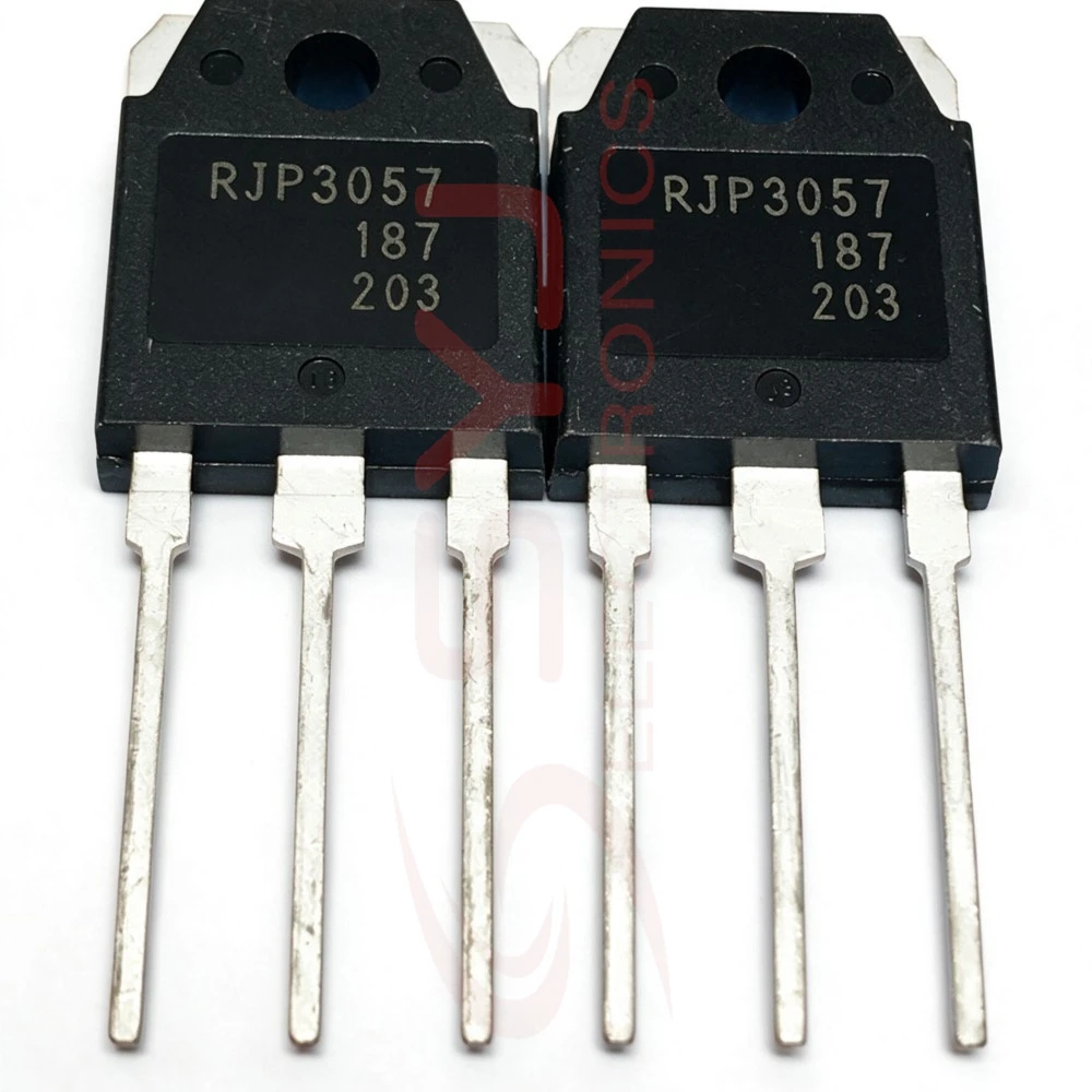 5PCS RJP3057 S2FD40B30B 40A/300V MUR30U60PT 30U60PT 30A600V RJP63K2 630V 35A RJP30E2 FS10SM-10 500V 10A TO-3P
