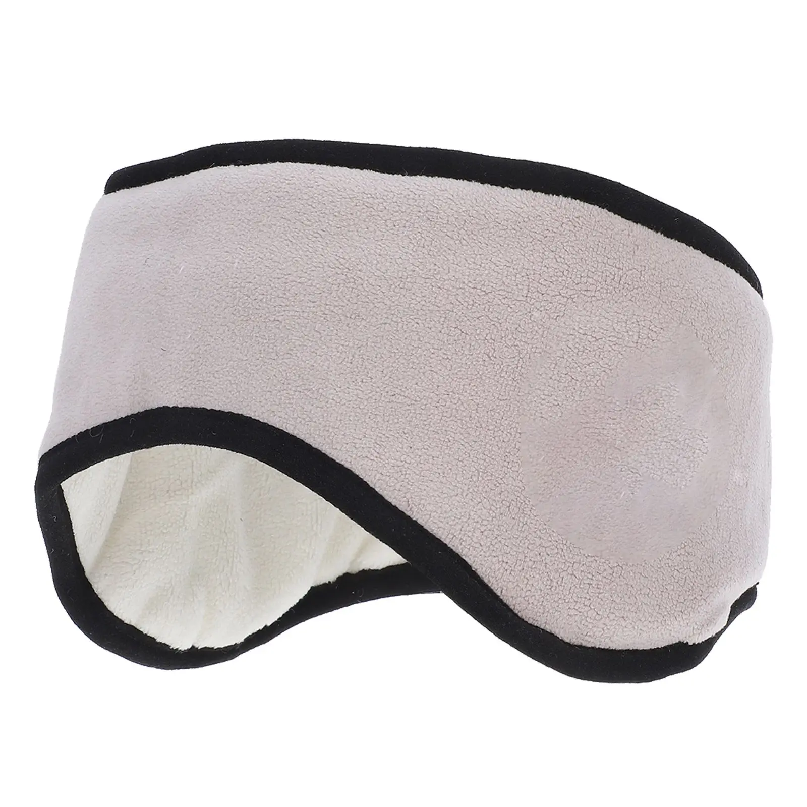 Sleeping Earmuff Headband Sleep Mask Winter Plush Ear Warmer Sleeping Ear Muff For Relaxing Blindfold Women Anti-noise Earmuffs