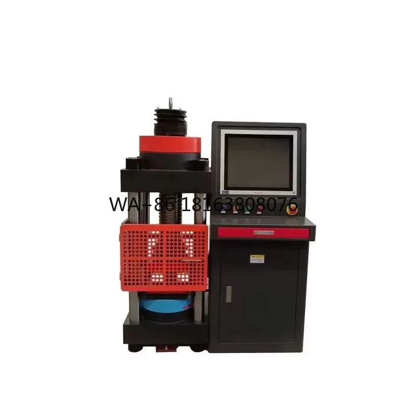 DYE-2000S 2000KN Computer-controlled Constant Stress Compression Testing Machine
