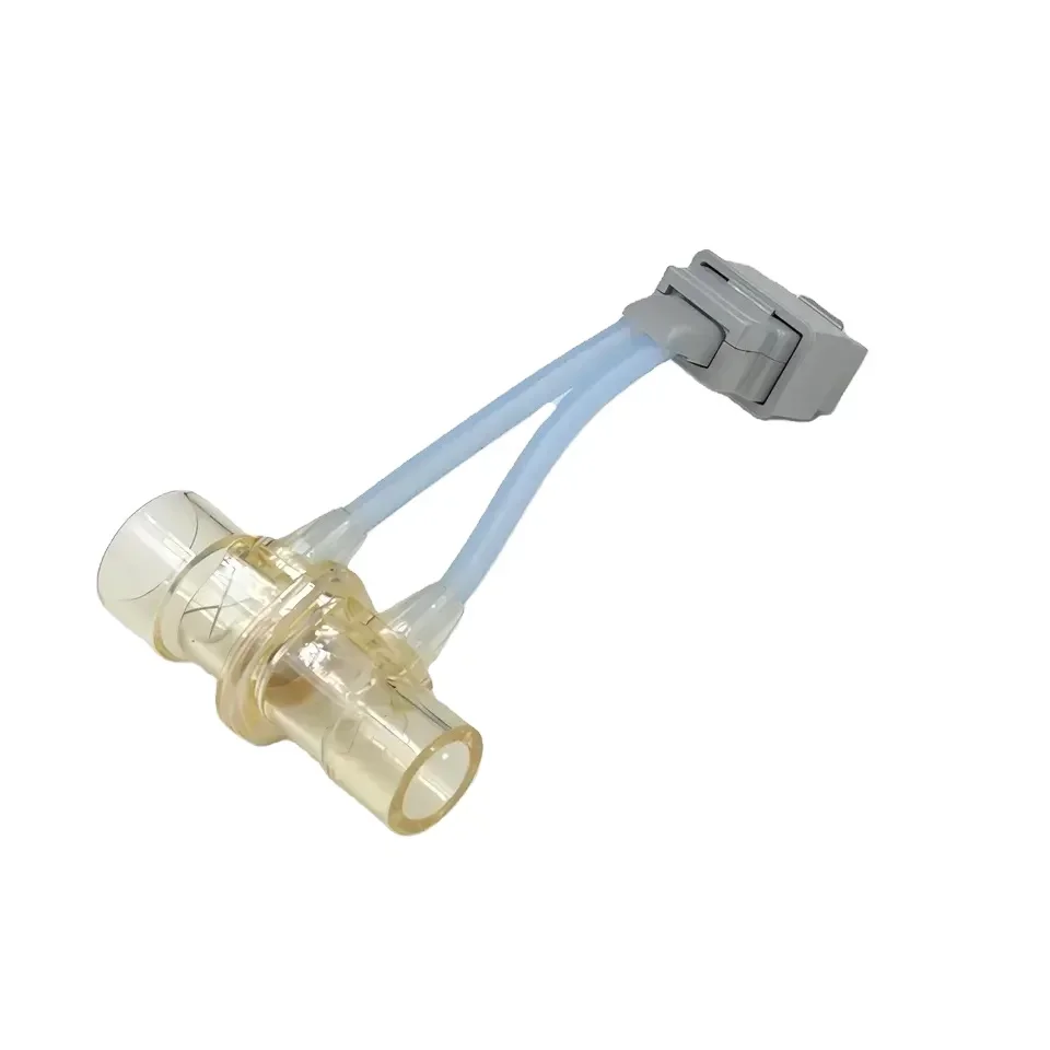 مجموعة الزفير بمستشعر التدفق من Bird CareFusion Avea 51000-40023 P/N 1597216496