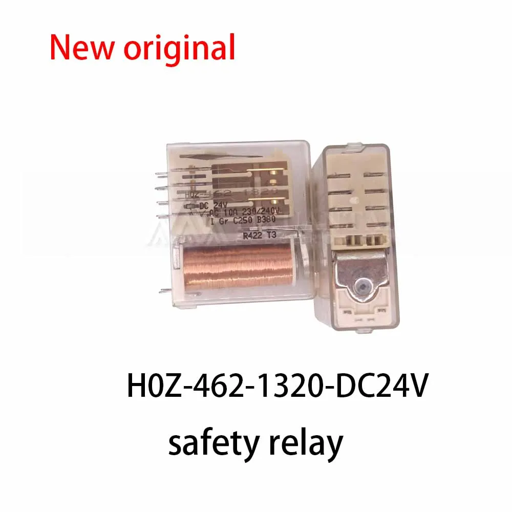 1-unidad-100-nuevo-rele-de-seguridad-hoz-462-1320-dc24v-de-10-pines