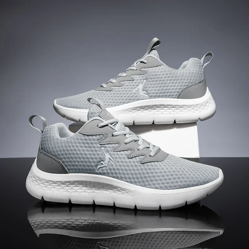

Shoes for Men Fashion Lightweight Shoes Running Sneakers Comfortable Breathable Walking Sneakers Men Zapatillas Hombre