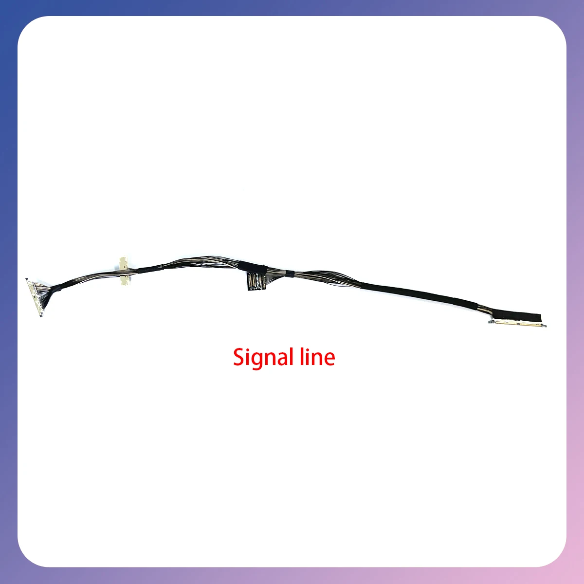 الأصلي Mini4pro gimbal جديد 7 في 1 كابل مرئي غير متصل ESC كابل GPS محوري مناسب لملحقات سلسلة صغيرة بدون طيار DJI