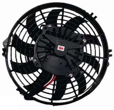 Brushless Cooling System  WLNF1210BX 12V 24V DC Alternative SPAL Bus Truck Universal Evaporator Blower for Bus and Truck
