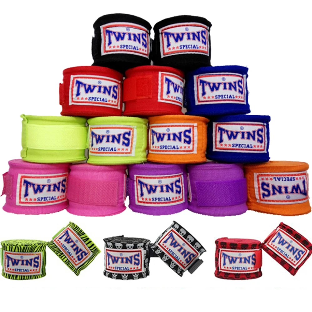 5m Boxing Handwraps Bandage Punching Hand Wrap Thai MMA Boxing Training Gloves Training Wrist Protect Fist Punch